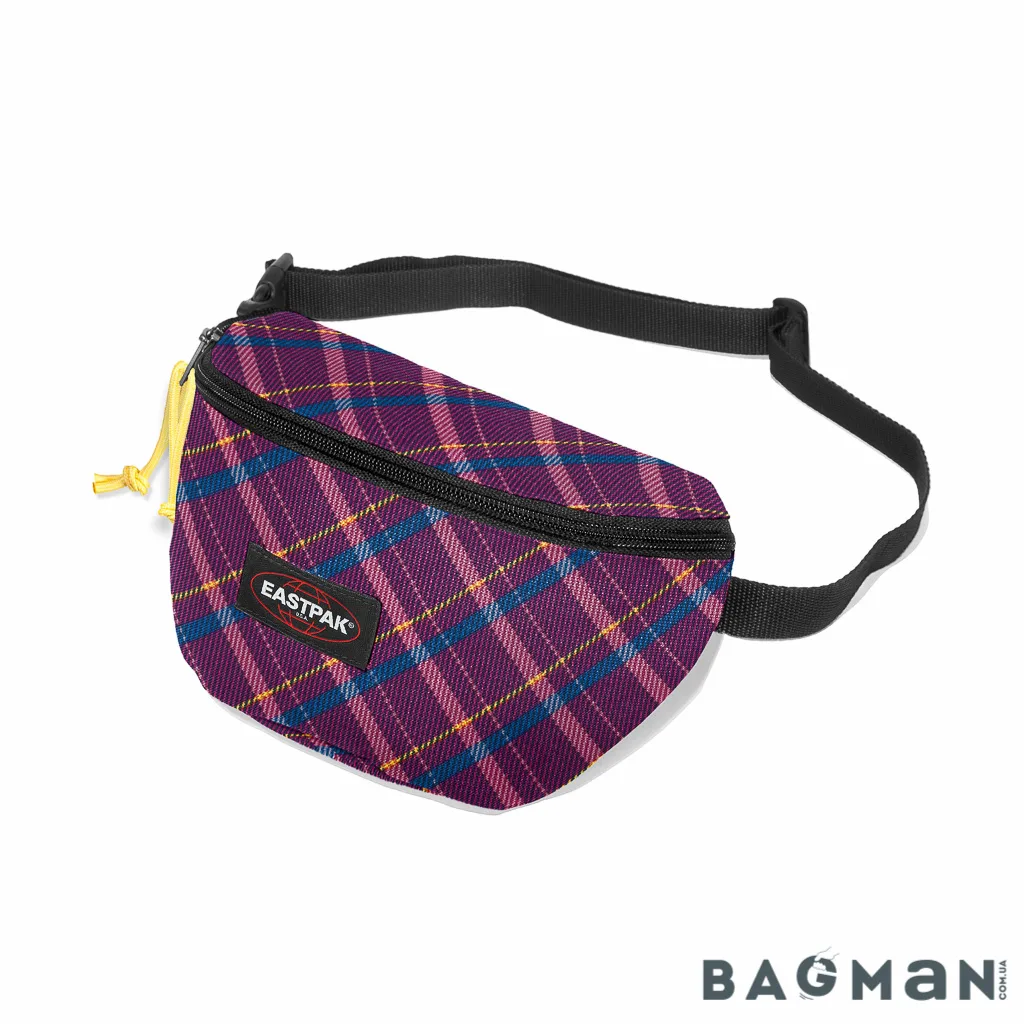 EK074_04H.jpg Сумка Eastpak - Springer Re-check Pink - Зображення 1