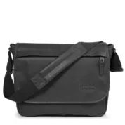 Сумка Eastpak - Delegate Black Leather