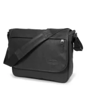 Сумка Eastpak - Delegate Black Leather - Зображення 3