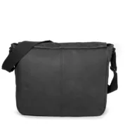 Сумка Eastpak - Delegate Black Leather - Зображення 5