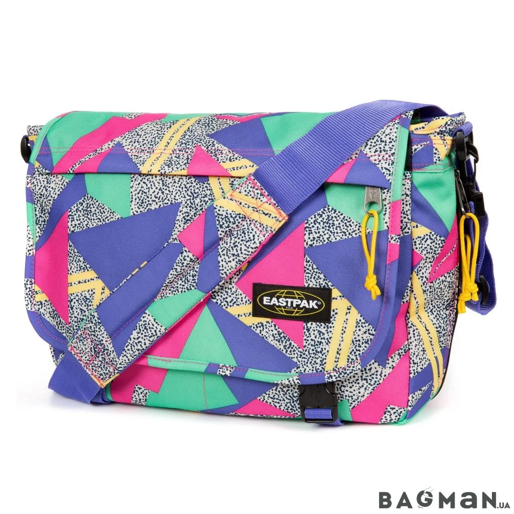EK076_61H.jpg Сумка Eastpak - Delegate L80'S Funk - Зображення 1
