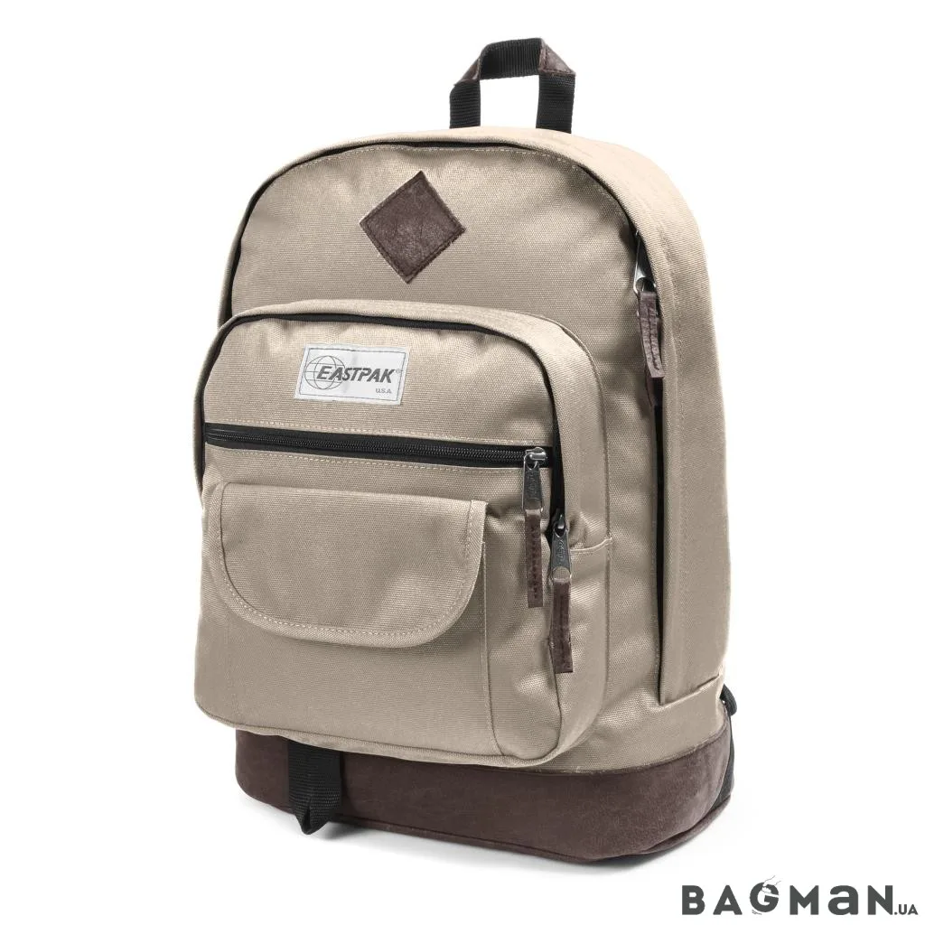 EK081_62K.jpg Рюкзак Eastpak - Sugarbush Into Sand - Зображення 1