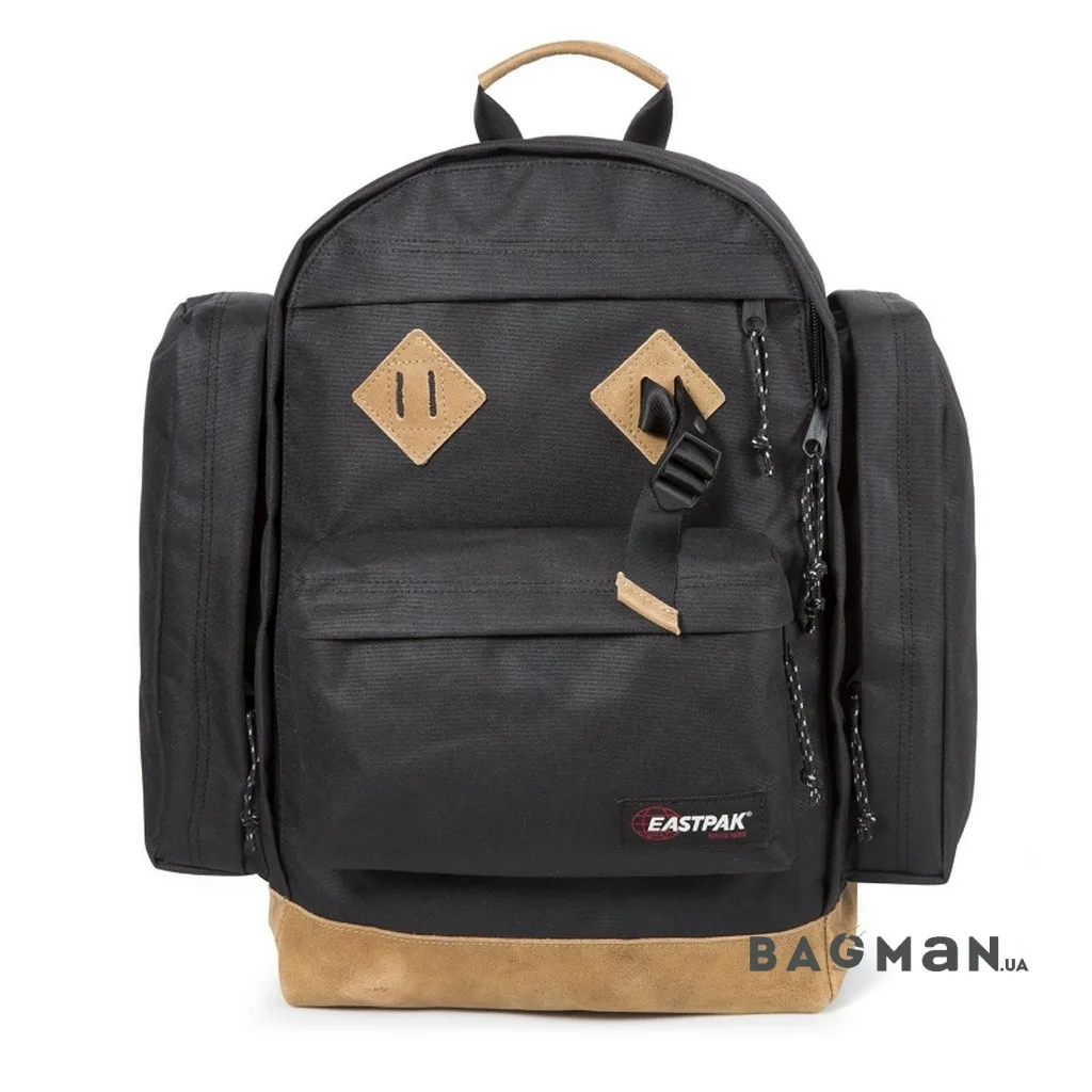 EK08352L.jpg Рюкзак Eastpak - Killington East Black - Зображення 1