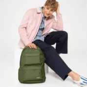 Рюкзак Eastpak - Padded Double 24L Dark Grass - Зображення 9