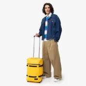 Валіза Eastpak - Transit'R S 42L Tarp Yolk - Зображення 8