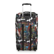 Валіза Eastpak - Transit'R M 78L Basquiat Kings Of Egypt 2 - Зображення 10