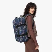 Рюкзак Eastpak - TRAVELPACK 42L Flora Fade Navy - Зображення 3