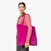 Сумка Eastpak - Charlie 22L Fuzzy Fuchsia - Зображення 6