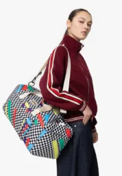 Сумка Eastpak - DUFFELSON 34L Chex Flex - Зображення 6
