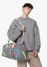 Сумка Eastpak - DUFFELSON 34L Chex Flex - Зображення 7