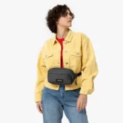 Сумка Eastpak - Bouncer 2L Black Denim - Зображення 4