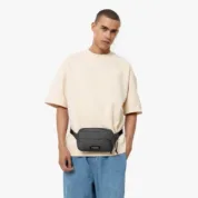 Сумка Eastpak - Bouncer 2L Black Denim - Зображення 5