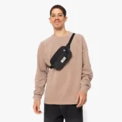 Сумка Eastpak - Bouncer 2L Cordfunk Black - Зображення 7
