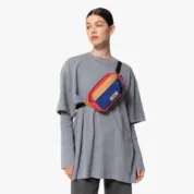 Сумка Eastpak - Bouncer 2L Cordfunk Navy - Зображення 6