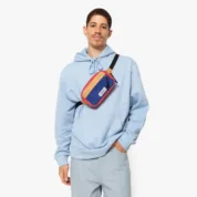 Сумка Eastpak - Bouncer 2L Cordfunk Navy - Зображення 7