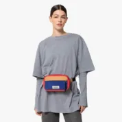 Сумка Eastpak - Bouncer 2L Cordfunk Navy - Зображення 2