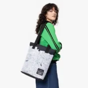 Сумка Eastpak - SHOPP'R 20L Basquiat Pegasus - Зображення 8