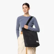 Сумка Eastpak - SHOPP'R 20L Cordfunk Black - Зображення 7