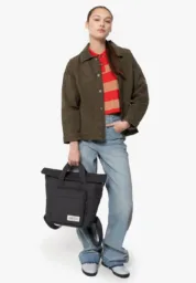 Рюкзак Eastpak - SHOPP'R PACK 17L Washed Dark - Зображення 5