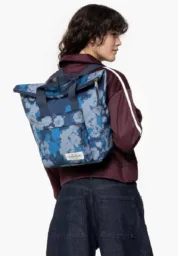 Рюкзак Eastpak - SHOPP'R PACK 17L Washed Print Blue - Зображення 6