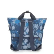 Рюкзак Eastpak - SHOPP'R PACK 17L Washed Print Blue - Зображення 4