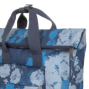 Рюкзак Eastpak - SHOPP'R PACK 17L Washed Print Blue - Зображення 8