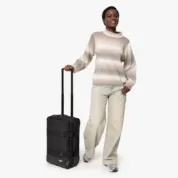 Валіза Eastpak - ICON TRAVEL'R S 33L On Black - Зображення 9