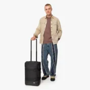 Валіза Eastpak - ICON TRAVEL'R S 33L On Black - Зображення 7