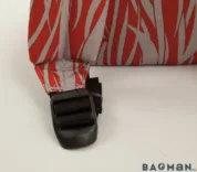 Рюкзак Eastpak - Frick Red Flames - Зображення 2