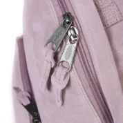 Рюкзак Eastpak - Orbit Sleek'r Suede Pink - Зображення 4