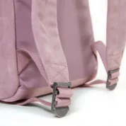 Рюкзак Eastpak - Orbit Sleek'r Suede Pink - Зображення 2