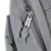 Рюкзак Eastpak - Orbit Sleek'r Suede Grey - Зображення 5