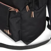 Рюкзак Eastpak - ORBIT SLEEK'R Goldout Black - Зображення 6