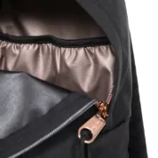 Рюкзак Eastpak - ORBIT SLEEK'R Goldout Black - Зображення 8