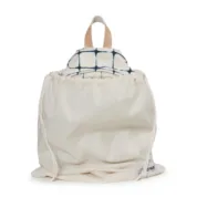 Рюкзак Eastpak - ORBIT SLEEK'R Shibori Square - Зображення 6