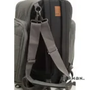 Рюкзак Eastpak - Europa Pack Grey 52 - Зображення 10