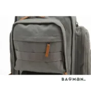 Рюкзак Eastpak - Europa Pack Grey 52 - Зображення 12