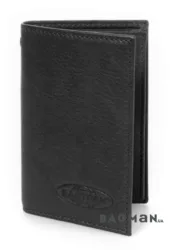 Eastpak - Papus Single Black Leather