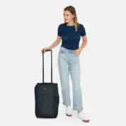 Валіза Eastpak - TRAFFIK LIGHT S Cloud Navy - Зображення 2