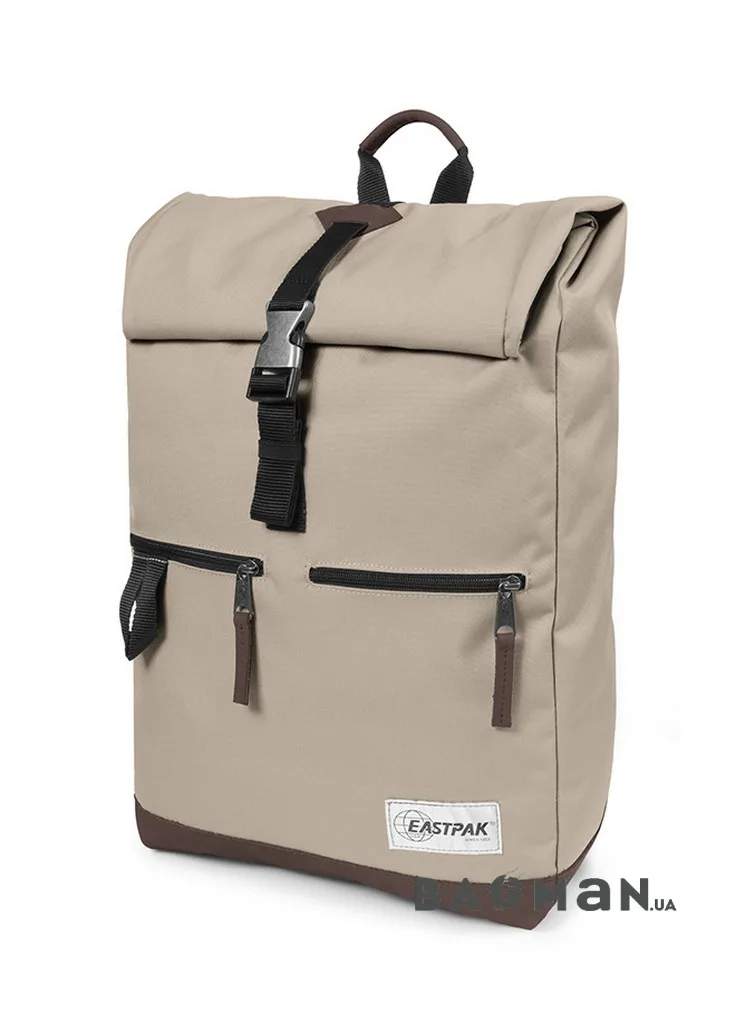 EK44B62K.jpg Рюкзак Eastpak - Macnee Into Sand - Зображення 1