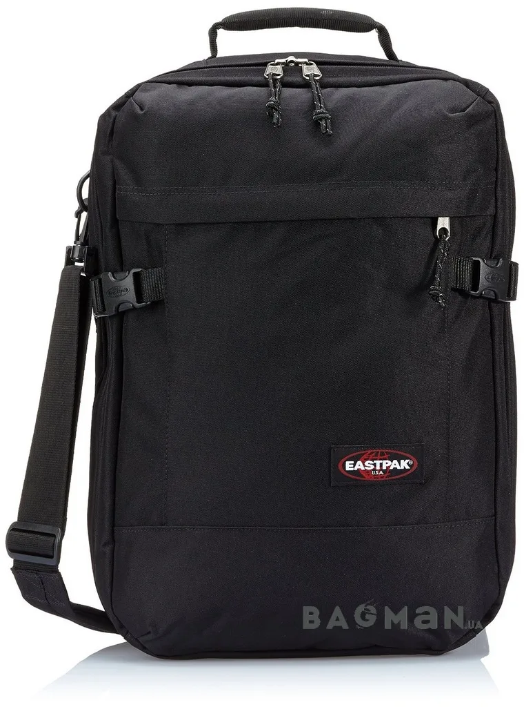 EK466008.jpg Рюкзак Eastpak - Weaber Black - Зображення 1