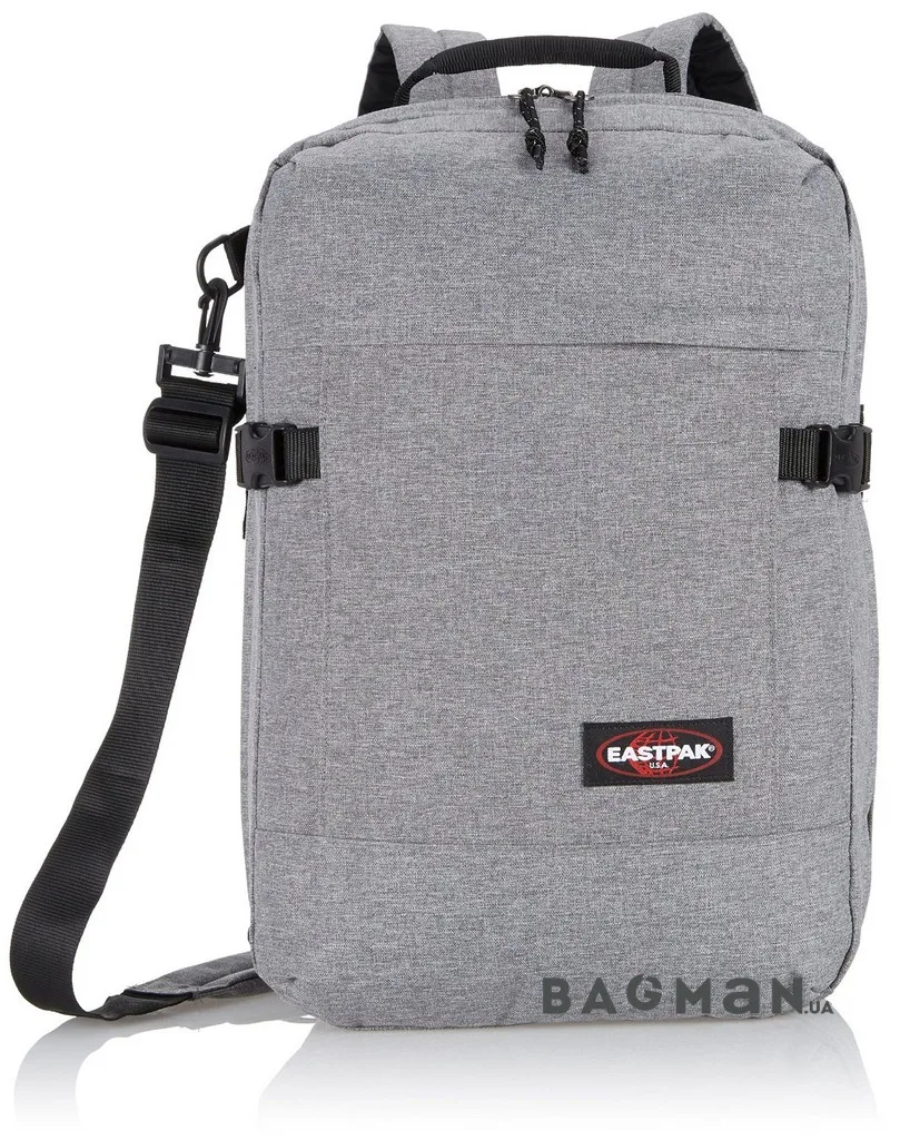 EK466363.jpg Рюкзак Eastpak - Weaber Sunday Grey - Зображення 1