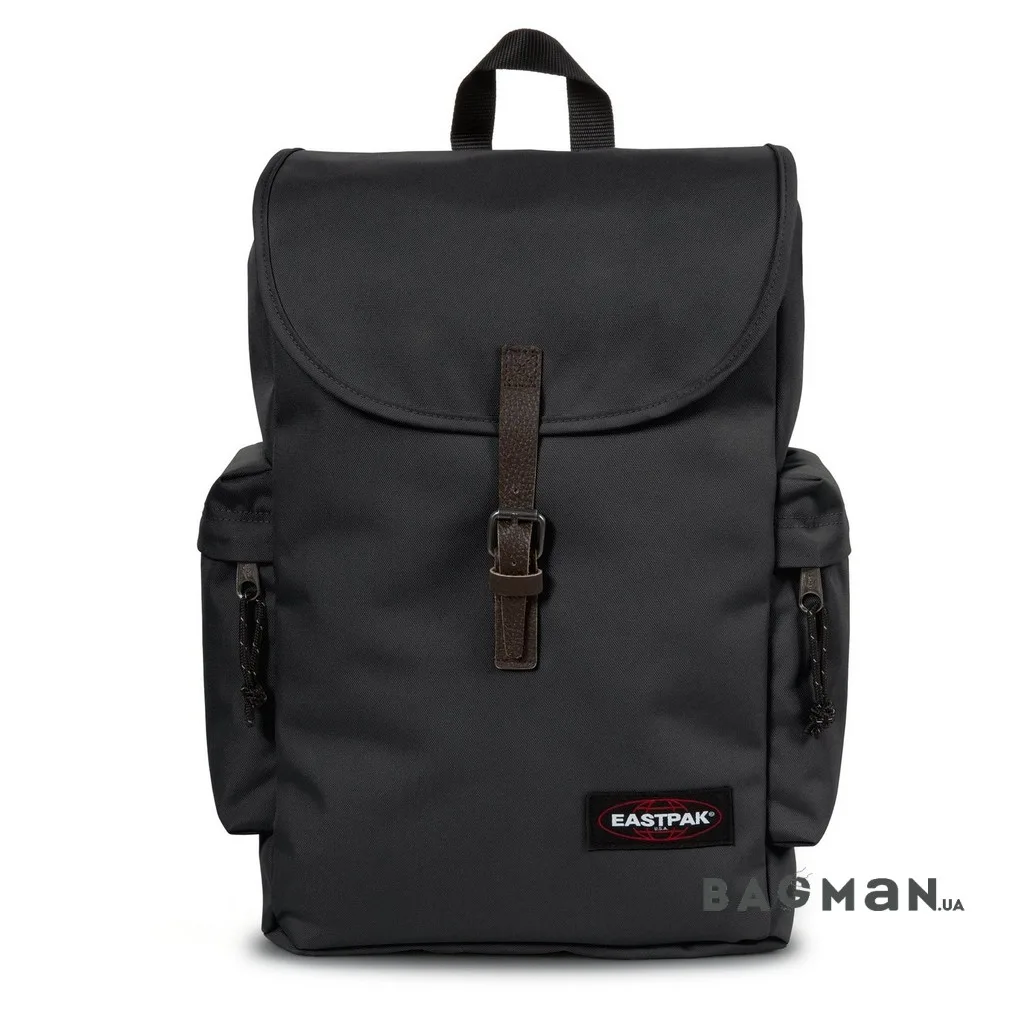 EK47B008.jpg Рюкзак Eastpak - Austin Black - Зображення 1