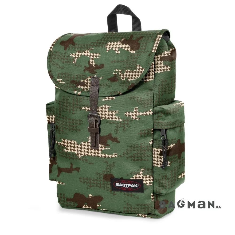 EK47B26L.jpg Рюкзак Eastpak - Austin Black - Зображення 1