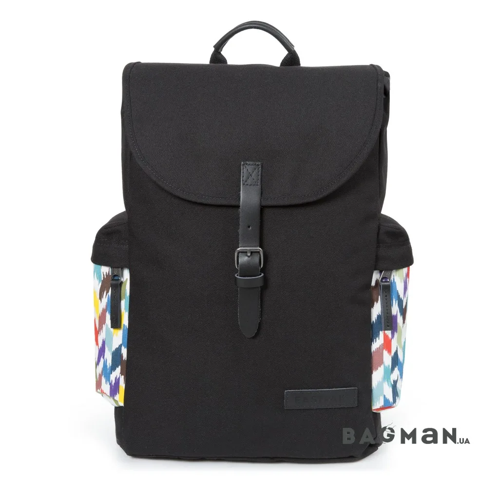 EK47B30L-2.jpg Рюкзак Eastpak - Austin Rainbow Folk - Зображення 1