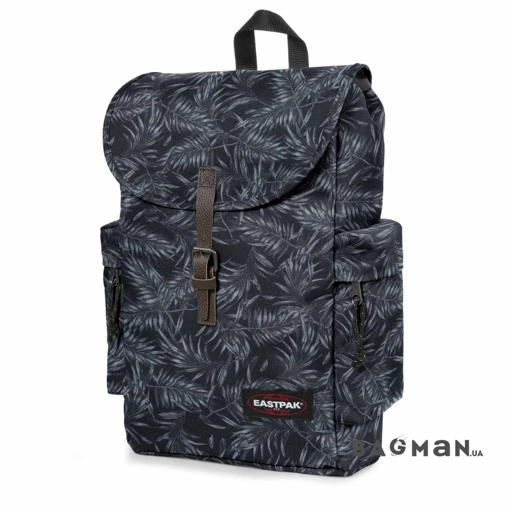 EK47B71L.jpg Рюкзак Eastpak - Austin Brize Black - Зображення 1