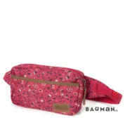 Сумка Eastpak - Whit Distinct Flower