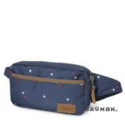 Сумка Eastpak - Whit Distinct Dots