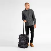Валіза Eastpak - Tranverz S 42L Constructed Camo - Зображення 9
