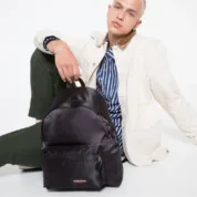 Рюкзак Eastpak - Padded Pak'r 24L Satin Black - Зображення 5